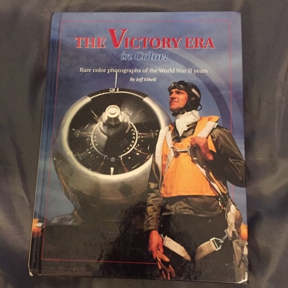 THE VICTORY ERA IN COLOR